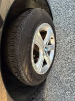 2013 BMW 3 SERIES SEDAN 4-CYL, TURBO, 2.0 LITER 328I XDRIVE SEDAN 4D