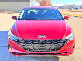 2023 HYUNDAI ELANTRA SEDAN 4-CYL, 2.0 LITER SEL SEDAN 4D
