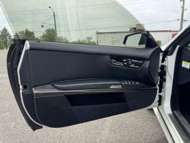 2014 MERCEDES-BENZ CL-CLASS COUPE V8, TWIN TURBO, 5.5 LITER CL 63 AMG COUPE 2D