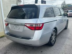 2011 HONDA ODYSSEY VAN V6, VTEC, 3.5 LITER EX-L MINIVAN 4D
