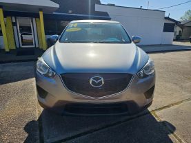 2014 MAZDA CX-5 SUV 4-CYL, SKYACTIV-G, 2.0L SPORT SUV 4D