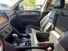 2019 VOLKSWAGEN ATLAS SUV V6, 3.6 LITER SE 4MOTION W/TECH PKG SPORT UTILITY 4D