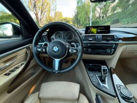 2016 BMW 4 SERIES 435I CONVERTIBLE 2D