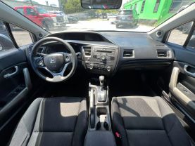2014 HONDA CIVIC COUPE 4-CYL, I-VTEC, 1.8 LITER LX COUPE 2D