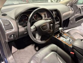 2015 AUDI Q7 SUV V6, TURBO DSL, 3.0L TDI PREMIUM PLUS SPORT UTILITY 4D