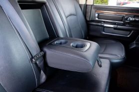 2016 RAM 1500 CREW CAB PICKUP V8, HEMI, 5.7 LITER LARAMIE PICKUP 4D 5 1/2 FT