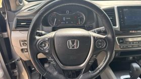 2016 HONDA PILOT SUV V6, I-VTEC, 3.5 LITER EX-L SPORT UTILITY 4D
