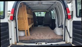 2014 Chevrolet Express 1500 Cargo Van 3d - Image 17