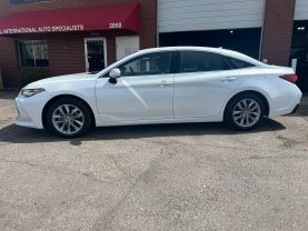 2021 TOYOTA AVALON SEDAN 4-CYL, DYNAMIC-FORCE, 2.5 LITER XLE SEDAN 4D
