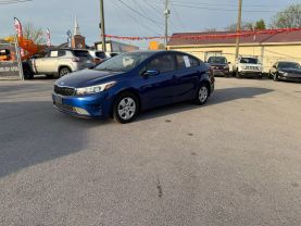 2017 KIA FORTE
