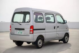 1999 SUZUKI EVERY VAN F6A JOIN