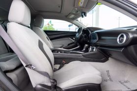 2017 CHEVROLET CAMARO COUPE V6, 3.6 LITER LT COUPE 2D