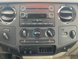 2009 FORD F250 SUPER DUTY SUPER CAB 8FT KNAPEIDE SERVICE BED TRUCK SERVICE/UTILITY TRUCKS V8, 5.4 LITER XL 4D - Eddies Auto Sales