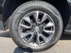 2022 CHEVROLET TAHOE SUV V8, ECOTEC3, 5.3 LITER LT SPORT UTILITY 4D - Gesner Auto Inc in Taunton, MA, 41.88613, -71.14527