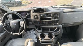 2022 FORD E450 SUPER DUTY CUTAWAY