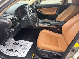 2014 LEXUS IS SEDAN V6, 2.5 LITER IS 250 SEDAN 4D at T&T Repairables - used car dealership in Spencer, Indiana.