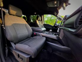 2024 FORD F150 SUPERCREW CAB PICKUP V8, 5.0 LITER XLT PICKUP 4D 5 1/2 FT
