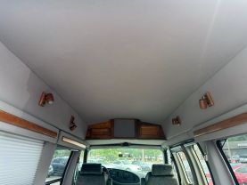 Used 1998 FORD ECONOLINE E150 CARGO CARGO V8, 4.6 LITER VAN - LA Auto Star located in Virginia Beach, VA