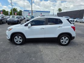 2018 CHEVROLET TRAX
