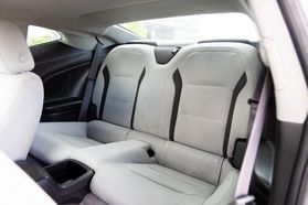 2017 CHEVROLET CAMARO COUPE V6, 3.6 LITER LT COUPE 2D