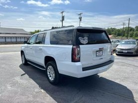 2018 GMC YUKON XL SUV WHITE AUTOMATIC - Auto Solutions of Greensboro LLC, NC, 36.05701, -79.84368