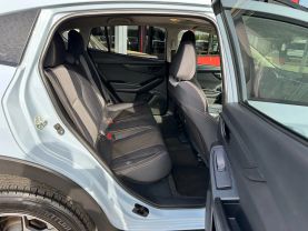 2020 SUBARU CROSSTREK