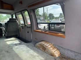 Used 1998 FORD ECONOLINE E150 CARGO CARGO V8, 4.6 LITER VAN - LA Auto Star located in Virginia Beach, VA
