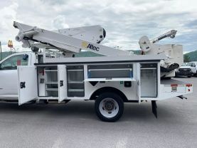 2019 RAM 5500 46FT BUCKET TRUCK ALTEC AT41M BUCKET TRUCKS 6-CYL, TURBO DIESEL, 6.7 LITER TRADESMAN REGULAR CAB 2D - Eddies Auto Sales