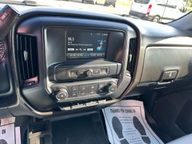 2018 CHEVROLET SILVERADO 2500 HD CREW CAB