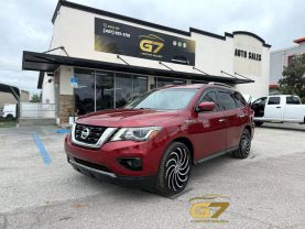 2017 Nissan Pathfinder - Image 1