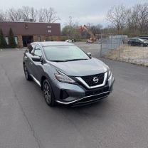 2020 NISSAN MURANO SUV V6, 3.5 LITER S SPORT UTILITY 4D