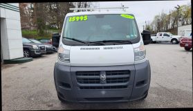 2015 Ram Promaster Cargo - Image 8