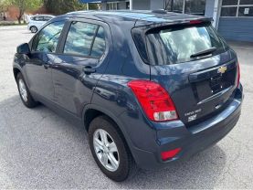 2019 CHEVROLET TRAX