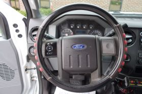 2011 FORD F250 SUPER DUTY REGULAR CAB PICKUP V8, FLEX FUEL, 6.2 LITER XL PICKUP 2D 8 FT