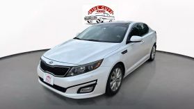 2015 KIA OPTIMA SEDAN 4-CYL, 2.4 LITER EX SEDAN 4D