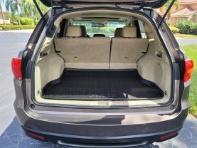 2013 ACURA RDX SUV V6, 3.5 LITER SPORT UTILITY 4D