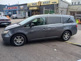 2013 HONDA ODYSSEY