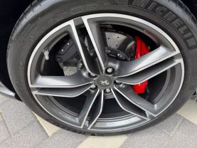 2021 FERRARI ROMA COUPE V8, TWIN TURBO, 3.9 LITER COUPE 2D