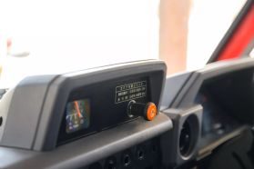 1991 TOYOTA LAND CRUISER TRUCK 3F FIRE TRUCK
