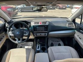2015 SUBARU OUTBACK WAGON 4-CYL, 2.5 LITER 2.5I PREMIUM WAGON 4D