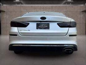 2019 KIA OPTIMA SEDAN 4-CYL, 2.4 LITER LX SEDAN 4D
