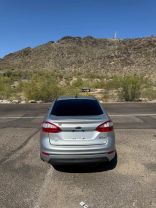 2015 FORD FIESTA SEDAN 3-CYL, ECOBOOST, 1.0T SE SEDAN 4D
