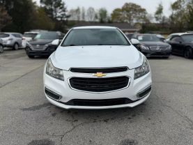 2016 CHEVROLET CRUZE LIMITED SEDAN 4-CYL, ECOTEC, 1.4T 1LT SEDAN 4D