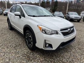 2016 SUBARU CROSSTREK SUV 4-CYL, PZEV, 2.0 LITER 2.0I PREMIUM SPORT UTILITY 4D