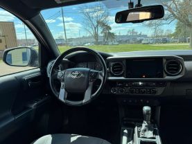 2016 TOYOTA TACOMA DOUBLE CAB PICKUP V6, 3.5 LITER TRD OFF-ROAD PICKUP 4D 5 FT