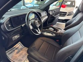2021 MERCEDES-BENZ GLS SUV 6-CYL, TURBO, 3.0 LITER W/EQ BOOST GLS 450 4MATIC SPORT UTILITY 4D