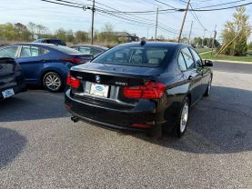 2013 BMW 3 SERIES SEDAN 4-CYL, TURBO, 2.0 LITER 328I XDRIVE SEDAN 4D