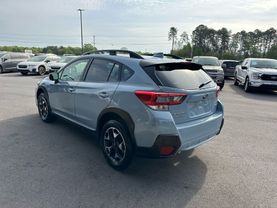 2020 SUBARU CROSSTREK