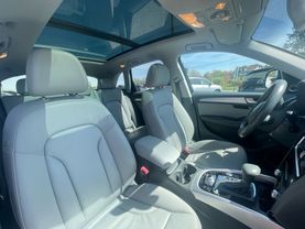 2016 AUDI Q5