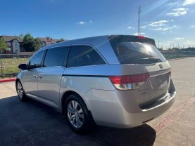 2015 HONDA ODYSSEY VAN V6, I-VTEC, 3.5 LITER EX-L MINIVAN 4D